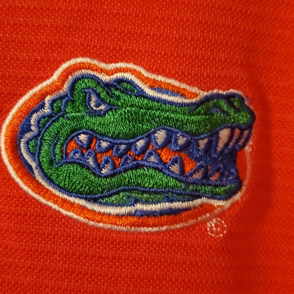 Florida Gators Orange Polo 2XL - Picture 4 of 4